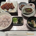 うなぎのしろむら - 