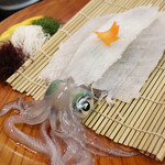 旅館　金丸 - 料理写真: