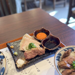 中華そば 鴨福 - 