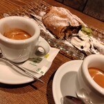 ヴィネリア・タユート - ドルチェ&エスプレッソ