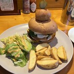 Kaju Burger 豊田店 - 