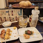 やきとり 大吉 - 料理写真:
