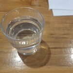 茅ヶ崎 海ぶね ODAKYU湘南GATE 藤沢店 - お冷です。