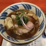 中華そば 鴨福 - 