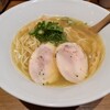鶏ポタラーメン THANK 蒲田店