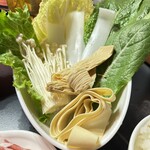 四川伝統火鍋 蜀漢 - 