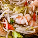 ラーメン あんず - えびそば