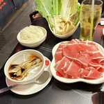 四川伝統火鍋 蜀漢 - 