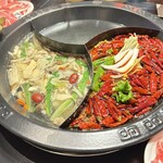 四川伝統火鍋 蜀漢 - 