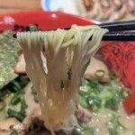 ずんどう屋 - リフト