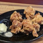 ずんどう屋 - 唐揚げ大　720円