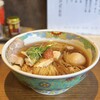 渋谷中華そば saji. - 
