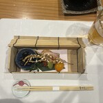 Sakana to Sumi to Teppan to Tototo - 