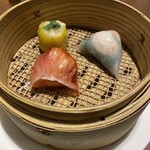 カントニーズ 燕 - 