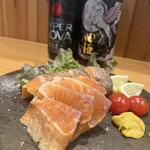 Sakana to Sumi to Teppan to Tototo - 