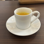 北野異人館 旧ムーア邸 - スープ