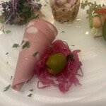 ソフィア・ローレン レストラン - 