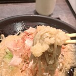 あみだそば 福の井 - 