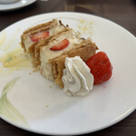 北野異人館 旧ムーア邸 - ハーフミルフィーユ