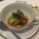 ソフィア・ローレン レストラン - 