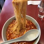 元祖ニュータンタンメン本舗 - 麺