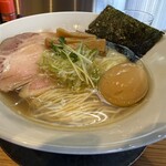 中華そば シバヘー - 