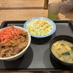 松屋 - 料理写真:
