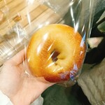 福ベーグル - 料理写真: