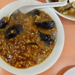 味仙 - 麻婆茄子