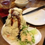 ふうすけ - ポテトサラダ