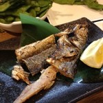 ふうすけ - とびうおのくさや