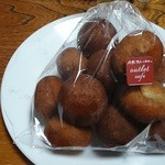 Tsukisamuampanautorettokafe - ドーナツ 100g 50円