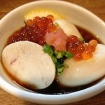 ふうすけ - お通し　2013年7月