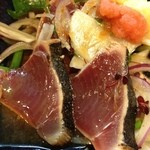 ふうすけ - カツオのたたき