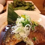 ふうすけ - 鯖の味噌煮
