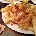 イタリアン酒場ナチュラ - アンチョビポテト