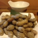 ふうすけ - 茹で落花生