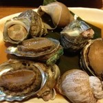 ふうすけ - 煮貝