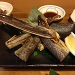 ふうすけ - とびうおのくさや