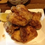 ふうすけ - フグの唐揚