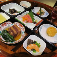 長崎卓袱浜勝 - メインの料理です