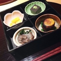 錦輝茶寮 - 前菜