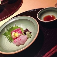 錦輝茶寮 - お造り