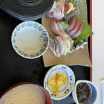 港あおしま - 料理写真: