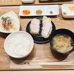 とんかつ成蔵 - 