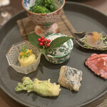 肉割烹 赤坂喰心 - 