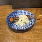 う成ル - 鰻バター
