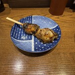 う成ル - 牡蠣のかば焼き