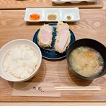 とんかつ成蔵 - 