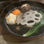 肉割烹 赤坂喰心 - 